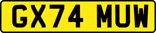 GX74MUW