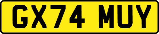 GX74MUY