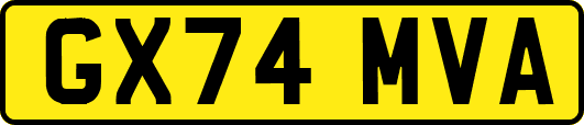GX74MVA
