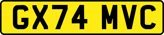 GX74MVC