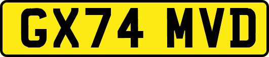 GX74MVD