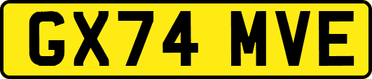 GX74MVE
