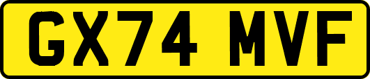 GX74MVF