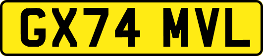 GX74MVL