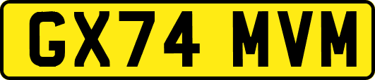 GX74MVM