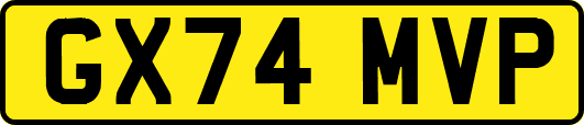 GX74MVP