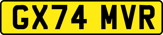 GX74MVR