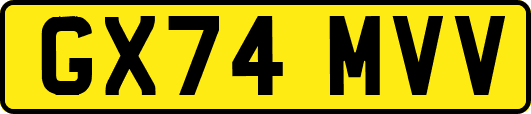 GX74MVV