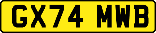 GX74MWB