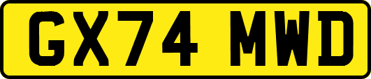 GX74MWD