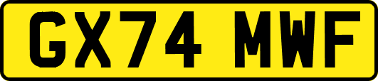 GX74MWF