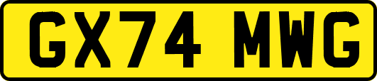 GX74MWG