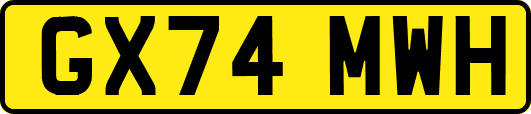 GX74MWH