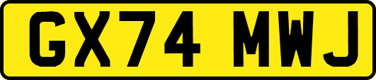 GX74MWJ