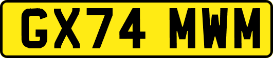 GX74MWM