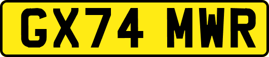 GX74MWR