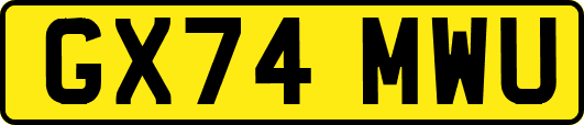 GX74MWU