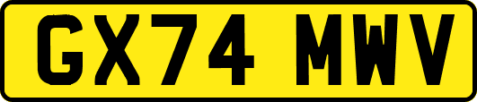GX74MWV