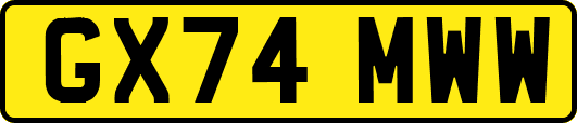 GX74MWW