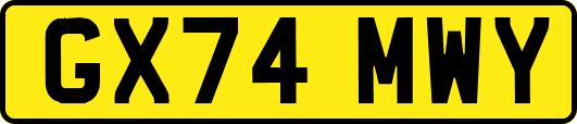 GX74MWY