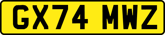 GX74MWZ