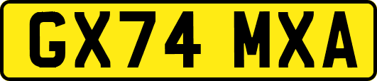 GX74MXA