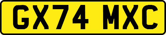 GX74MXC
