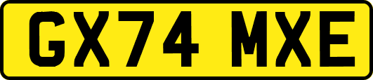 GX74MXE