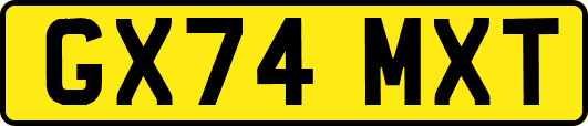 GX74MXT
