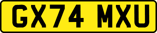 GX74MXU