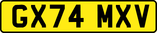 GX74MXV