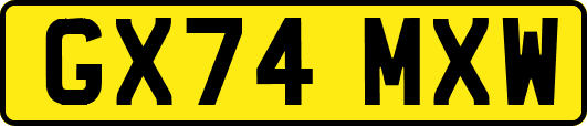GX74MXW