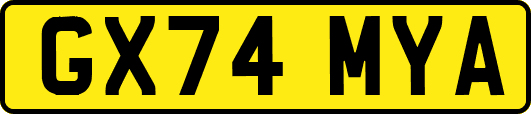 GX74MYA