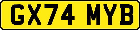 GX74MYB
