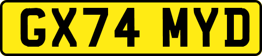 GX74MYD