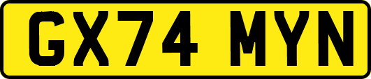 GX74MYN