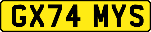 GX74MYS