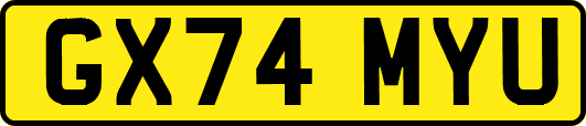 GX74MYU