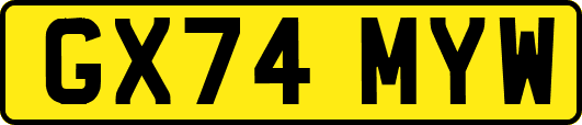 GX74MYW