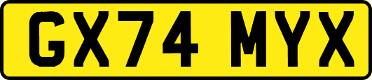 GX74MYX