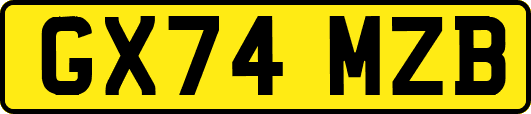 GX74MZB