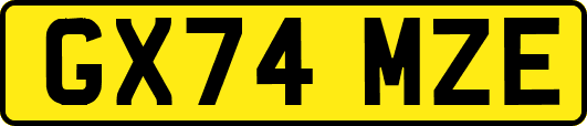 GX74MZE