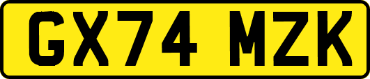 GX74MZK