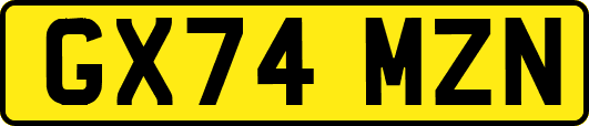GX74MZN