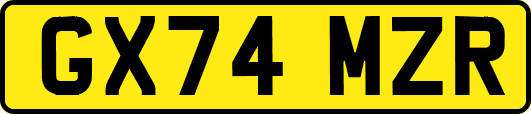 GX74MZR