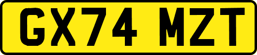 GX74MZT