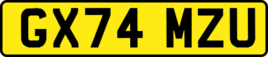 GX74MZU