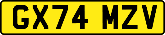 GX74MZV