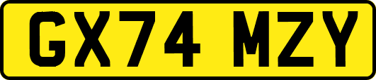 GX74MZY