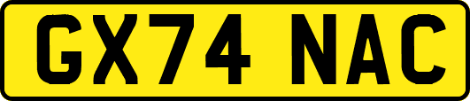 GX74NAC